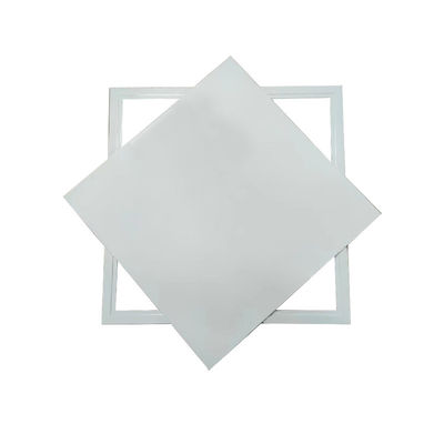 粉末塗装 表面 グラフィックデザイン プロジェクト ソリューションのためのジプスボード アクセス パネル