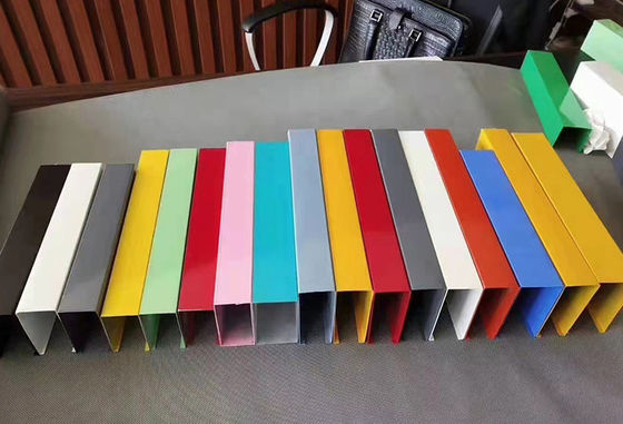 2x4パイプのためのアルミ直角管 アルミのスクエアパス