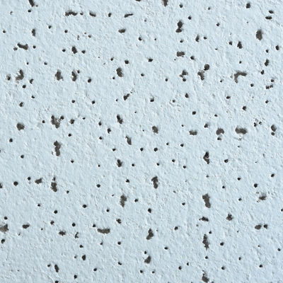 7mm-7.5mm 厚さ アームストロング 防火材料の建築用音響泡天井