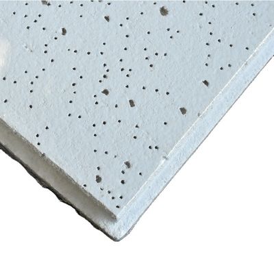 600x600/600x1200mm セル設置用ミネラルファイバーの音響屋根パネル