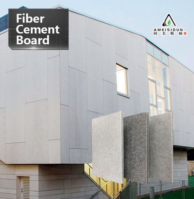 ホテル 原材料 商業用建物用カルシウムシリケート繊維セメント壁パネル