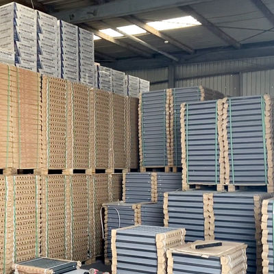 ホテル 原材料 商業用建物用カルシウムシリケート繊維セメント壁パネル