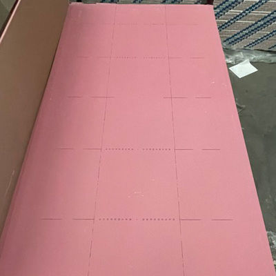 家庭装飾および汎用用途のための12mm防火ジプス板